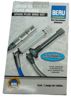 CABLES GOL POLO SAVEIRO LUPO 1.6 4C 09- L1171